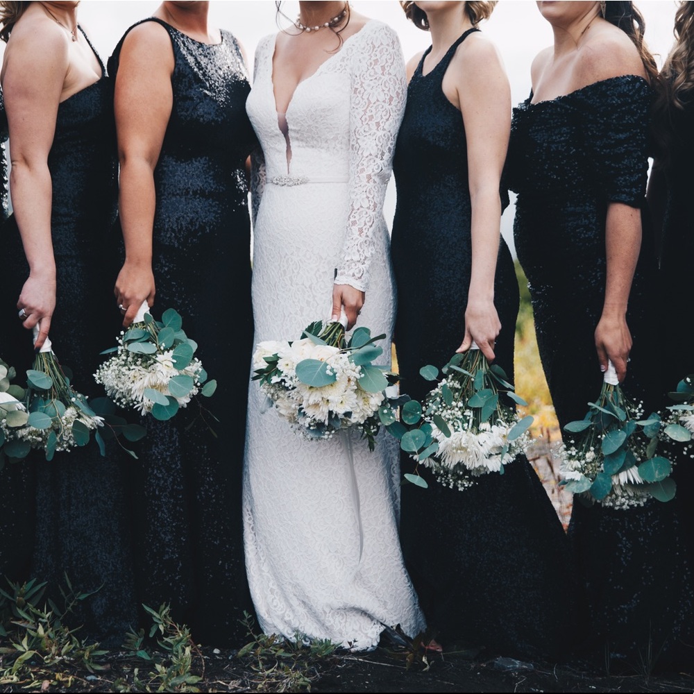 Mikaella Bridal Style #2050 Wedding Gown